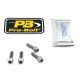 Pro Bolt Bolt Kit Lever Sx/Dx Tit