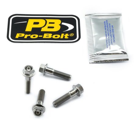 Pro Bolt Bolt Kit Lever Sx/Dx Tit