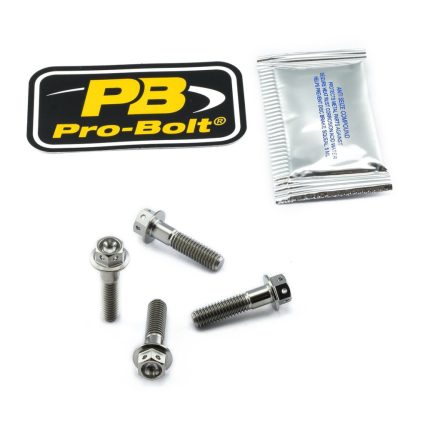 Pro Bolt Bolt Kit Lever Sx/Dx Tit Rac