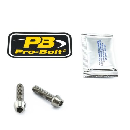 Pro Bolt Bolt Kit Handle Bar Mount Tit