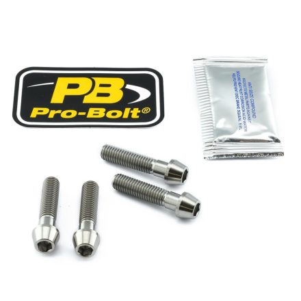 Pro Bolt Bolt Kit Handle Bar Mount Tit