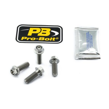 Pro Bolt Bolt Kit Handle Bar Mount Tit