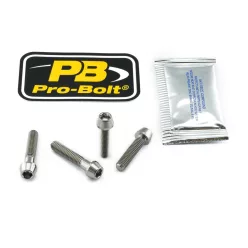 Kit șuruburi ghidon Pro Bolt TICLIPBAR350