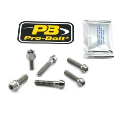Kit șuruburi ghidon Pro Bolt TICLIPBAR360