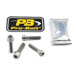 Pro Bolt Bolt Kit Handle Bar Mount Tit