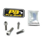 Pro Bolt Clip On Hb Bolt Kit Tit