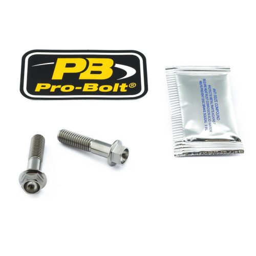 Pro Bolt Bolt Kit Handle Bar Mount Tit