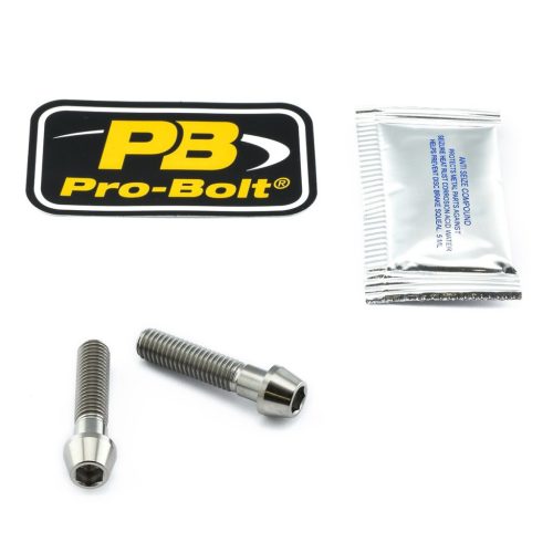 Pro Bolt Bolt Kit Handle Bar Mount Tit