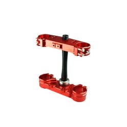 TRIPLE CLAMPS MC85 21-24 RED