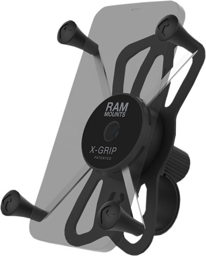 Suport-Pentru-Telefon-Ram-X-Grip-Mare-Cu-Baza-Pentru-Ghidon-Ram-Tough-Strap