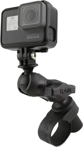 MOUNT GO PRO FOR BIKES