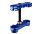 TRIPLE CLAMPS KTM/HVA 23- BL