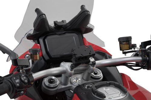 Sw-Motech Gps Mount Handlebar Gps.22.646.10200/B