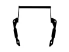 Suport GPS WRS Honda XL 750 Transalp 2023-2024 HO201N