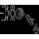 KIT XGRIP WITH VIBE SAFE AND U
