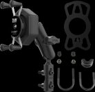 KIT XGRIP WITH VIBE SAFE AND R