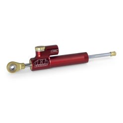 Steer Damper 75Mm Csc Mad Red Ds-075R-Nl1