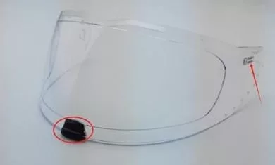 Viziera NZI Combi 3 Duo