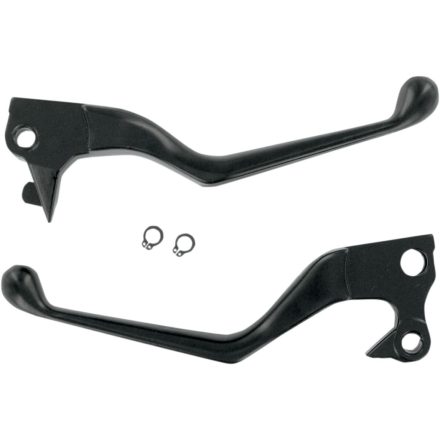 LEVER SET BLK 04-13 XL