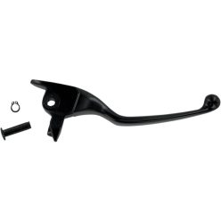 Lever Brk Blk 08-13 Flht