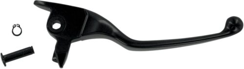 Lever Brk Blk 08-13 Flht