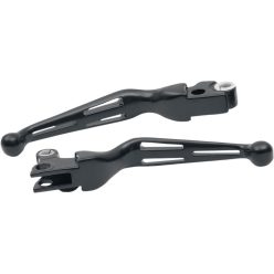 Levers Slot Blk 08-13Flt