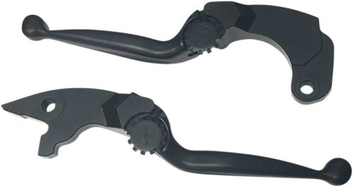 Lever Set Journey Ind Blk