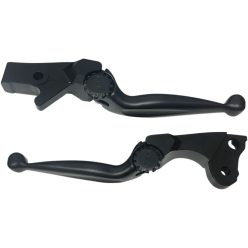 Lever Set Journey Ind Blk