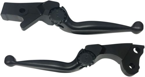 Lever Set Journey Ind Blk