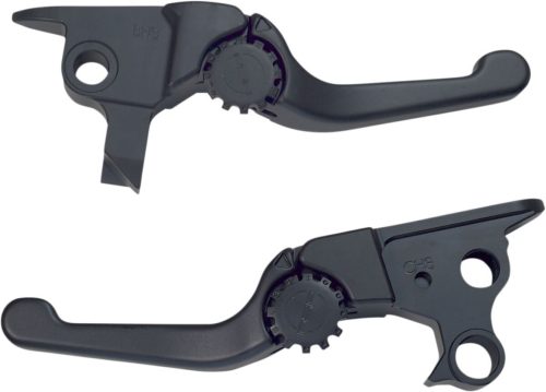 Lever Set Hd Ant Shrt Blk