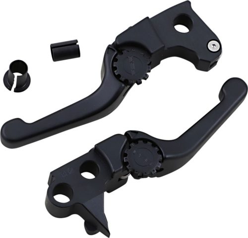 Lever Set Hd Ant Shrt Blk