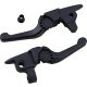 Lever Set Hd Ant Shrt Blk