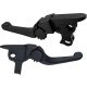 Lever Set Hd Short Blk