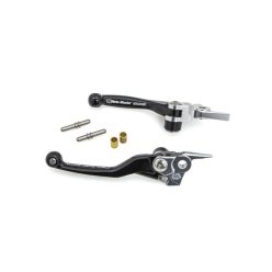 Moto-Master Pivot Lever Set Black 0101852