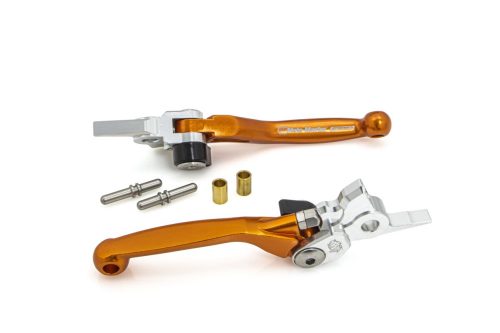 Moto-Master Pivot Lever Set Orange 0101855