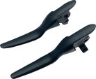 Levers Lsr Blk 17-20Tour