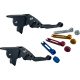 Lever Set Hd Anth Pro Blk