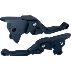 Lever Set Hd Anth Pro Blk