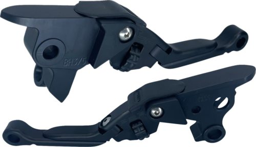 Lever Set Hd Anth Pro Blk