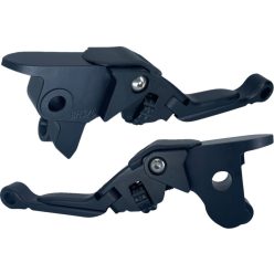 Lever Set Hd Anth Pro Blk