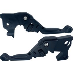 Lever Set Hd Anth Pro Blk