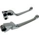 Lever Set Narrow Chrome 96-17