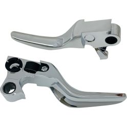 Lever Set Short Chrome 96-17 B