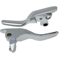 Lever Set Short Chrome 08-13 T