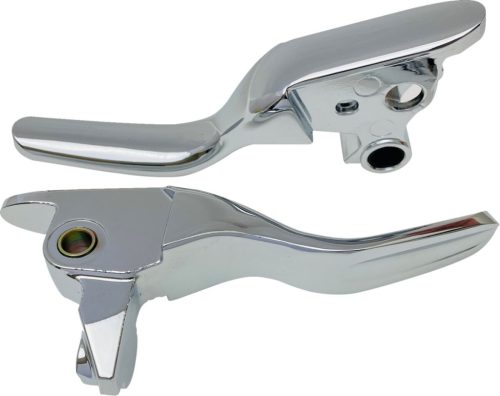 Lever Set Short Chrome 08-13 T