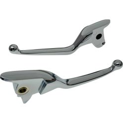 Lever Set Narrow Chrome 14-16