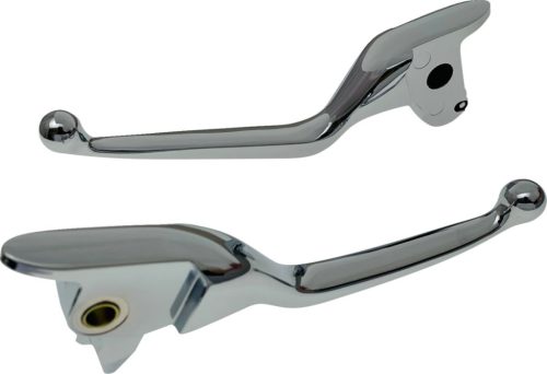 Lever Set Narrow Chrome 14-16