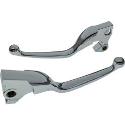 Lever Set Narrow Chrome 14-22