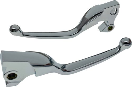 Lever Set Narrow Chrome 14-22