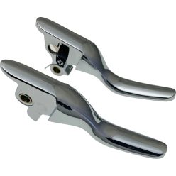 Lever Set Short Chrome 14-22 X